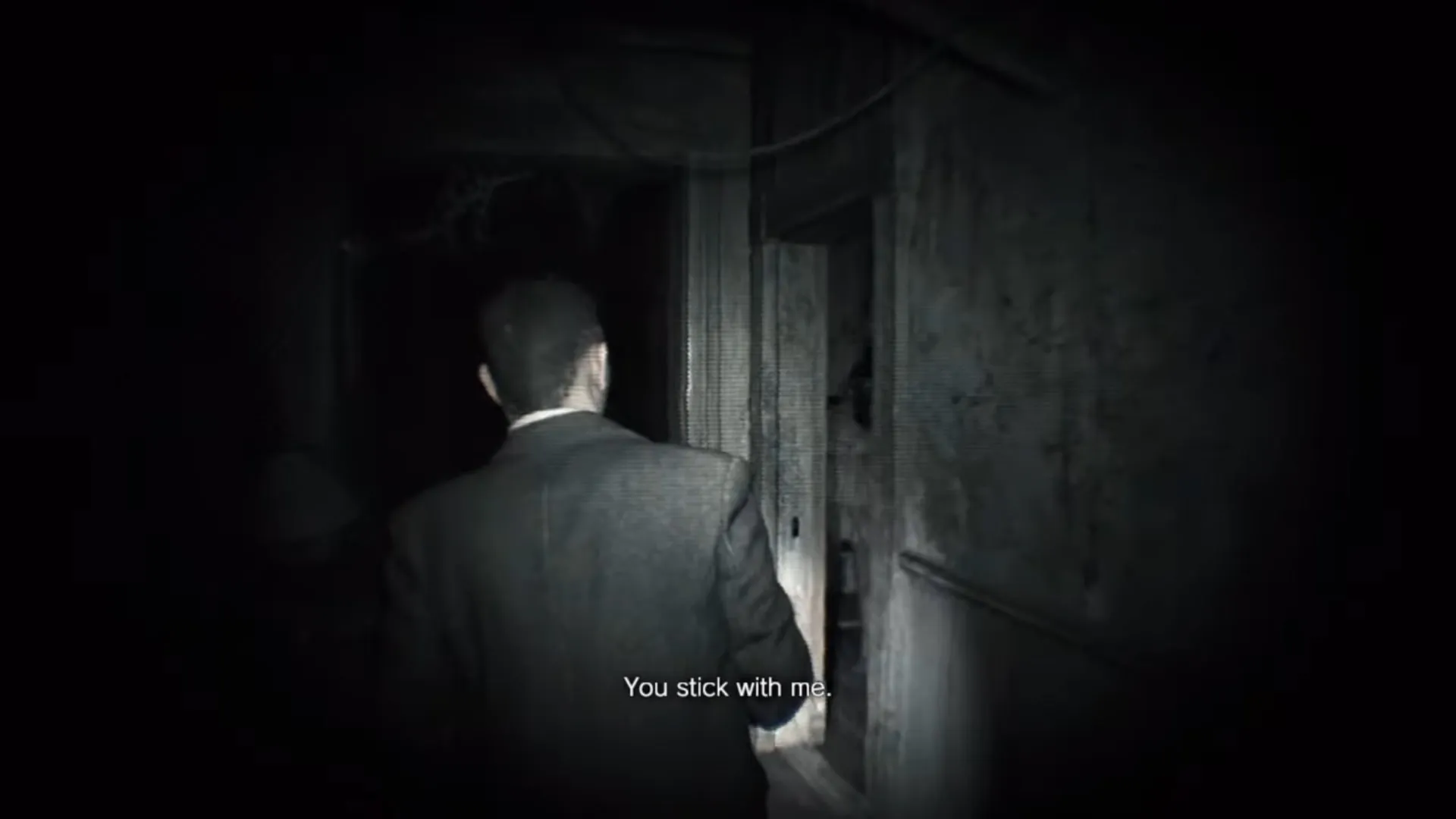 دموی Beginning Hour بازی Resident Evil 7